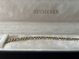 Bucherer Goldkette Armband