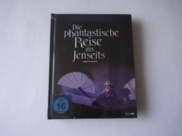 Die Phantastische Reise ins Jenseits(1988) - Mediabook - neu