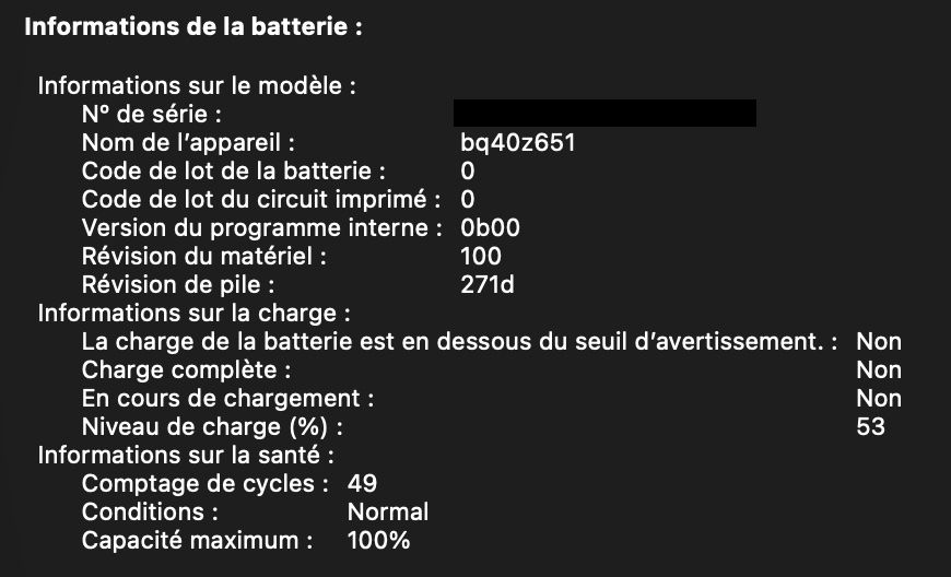 Apple Notebook: MacBook Pro M4 Pro 14" – Usato da Lausanne venduto da dchapuis 7