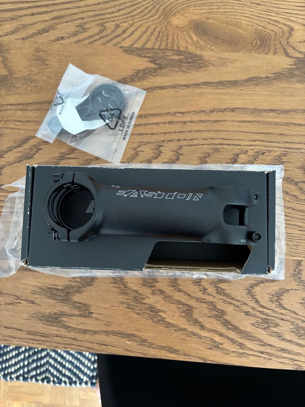 Easton Pezzi di ricambio: Potence Easton EA90 110mm 0degré – Nuovo (secondo la descrizione) da lausanne venduto da frony 1