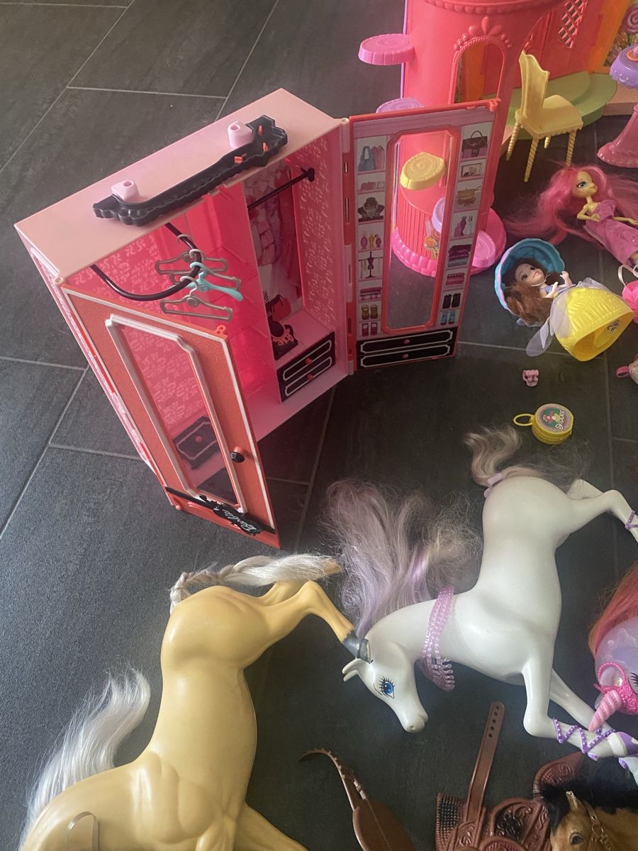 Bambole: Barbie Packet – Usato da Tägerig venduto da oiluig83 4