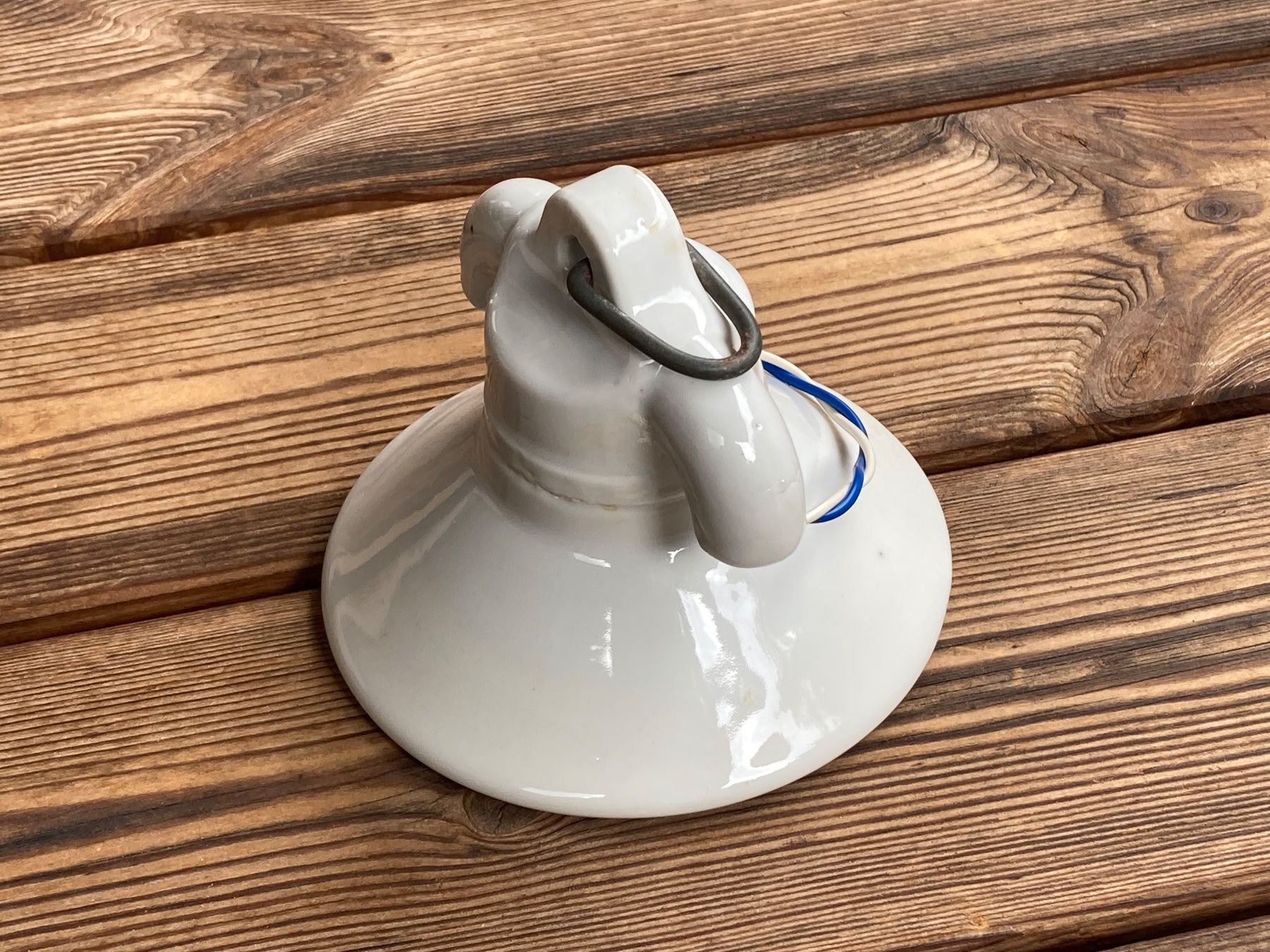 Lampadari & plafoniere: antike Stalllampe/Hängelampe – Usato da Lüchingen venduto da Eeizo 4