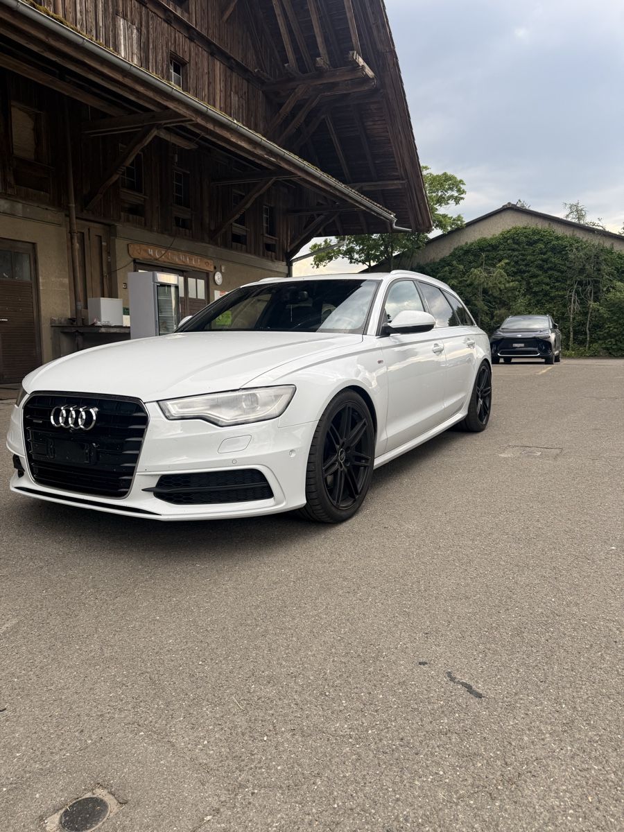 Audi Autos: Audi A6 C7 3.0 Bi TDI – D'occasion à Dürrenroth par Reflueto 1