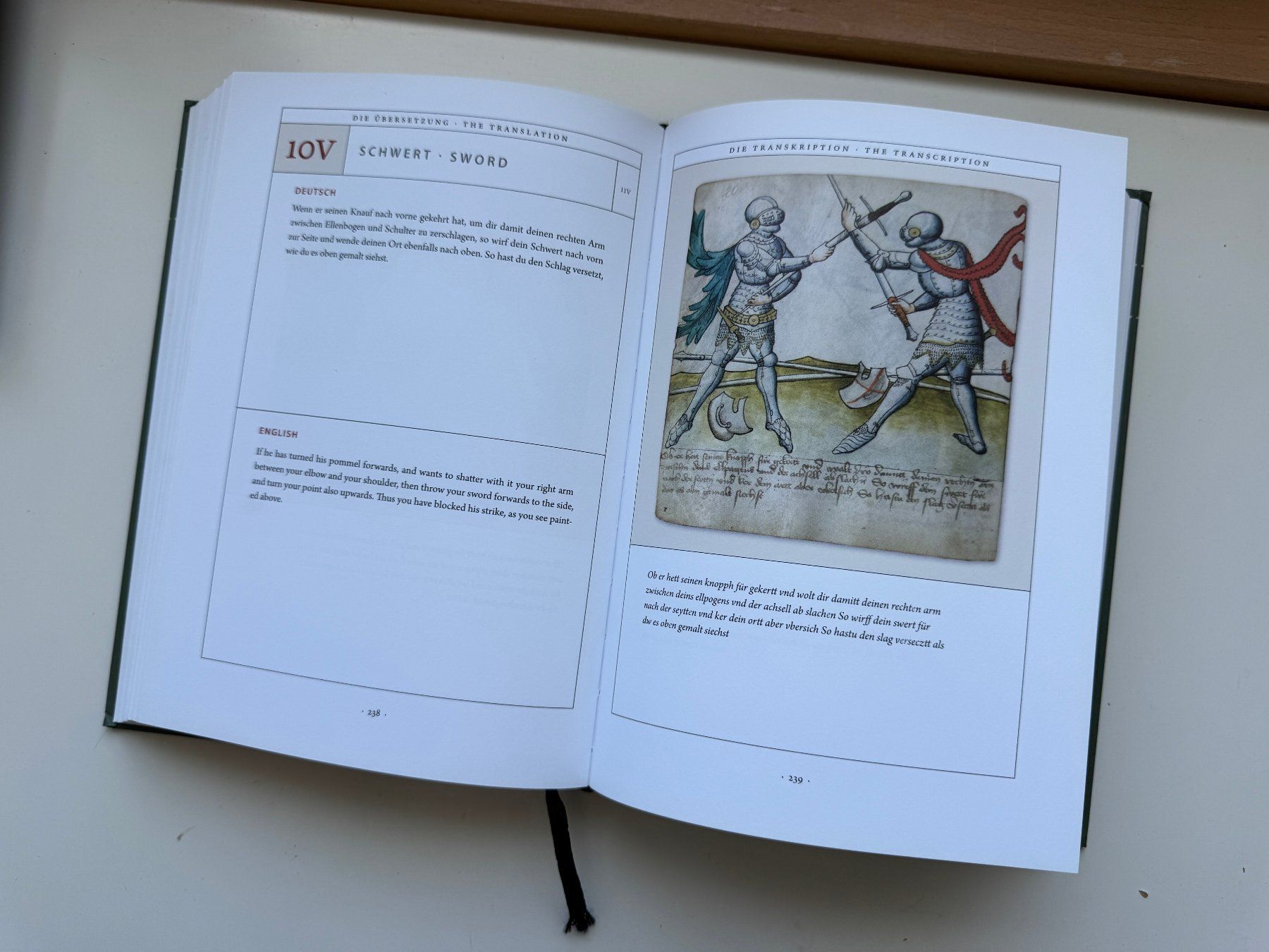 Libri: HEMA New Haven Gladiatoria MS U860.F46 1450 – Usato da Rheinfelden venduto da Eldritchwitch 4