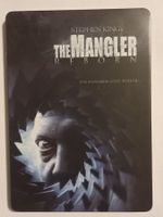 T1 DVD Steelbox - THE MANGLER (deutsch) - gebraucht