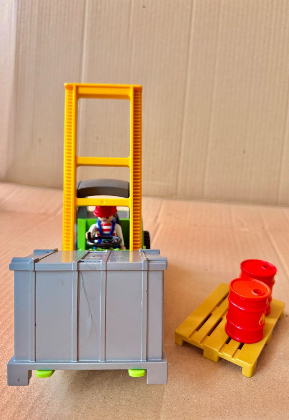Playmobil Jouets: Playmobil Gabelstapler (3003) – D'occasion à Winterthur par Milchdrink 2