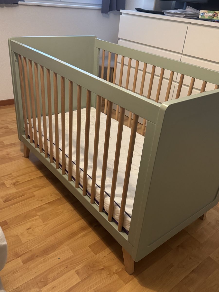 Letti: Babybett – Usato da Kappelen venduto da rlo_x6vy