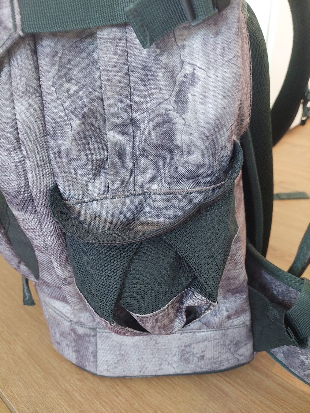 Satch Sacs & sacs à dos: Satch Rucksack grau – D'occasion à Gibswil par jibbi01 6