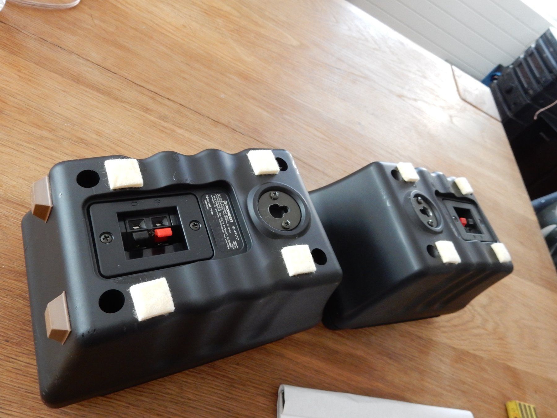 Pioneer Haut-parleurs: Pioneer Boxen – D'occasion à Balsthal par Subaru11 4