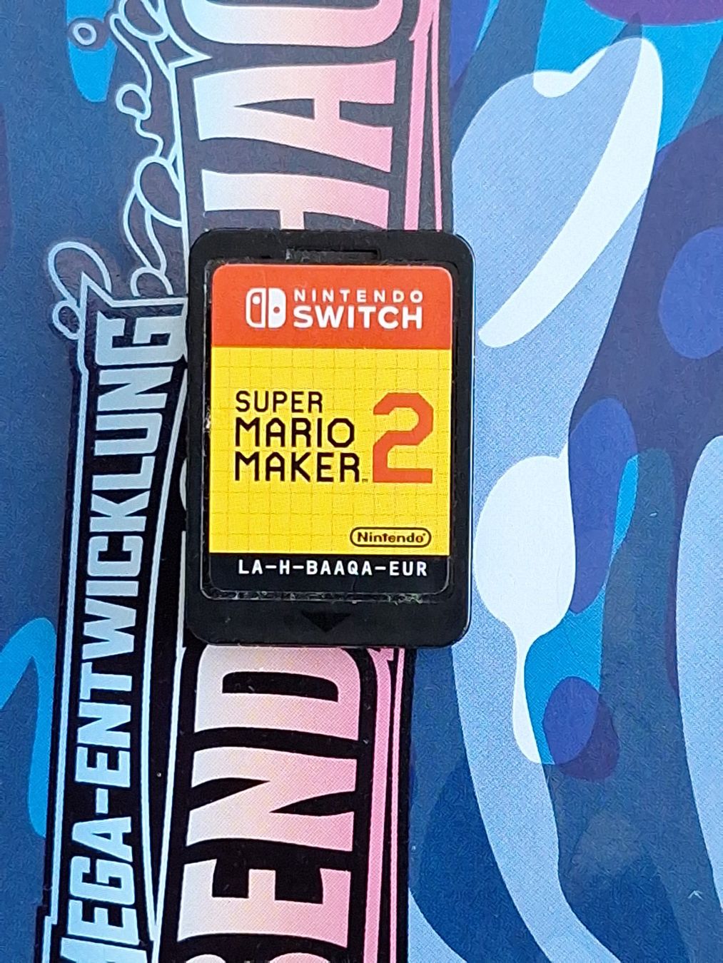 Nintendo Giochi: Super Mario Maker 2 - Nintendo Switch – Usato da Altstätten SG venduto da GGsGameshop
