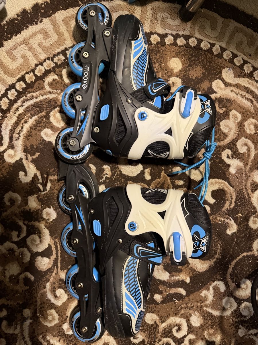 Pattini in linea & Pattini a rotelle: Inlineskates Moove, Groesse 38-41 – Usato da Eglisau venduto da jus_fzc2 1