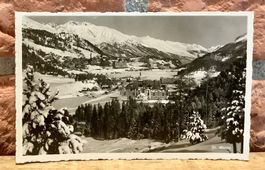 ST. MORITZ im Winter - Engadin - Winterlandschaft