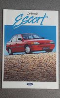 Prospectus Ford Escort