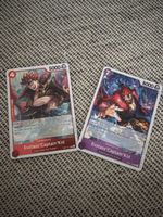 Carte One Piece Eustass Captain Kid nm