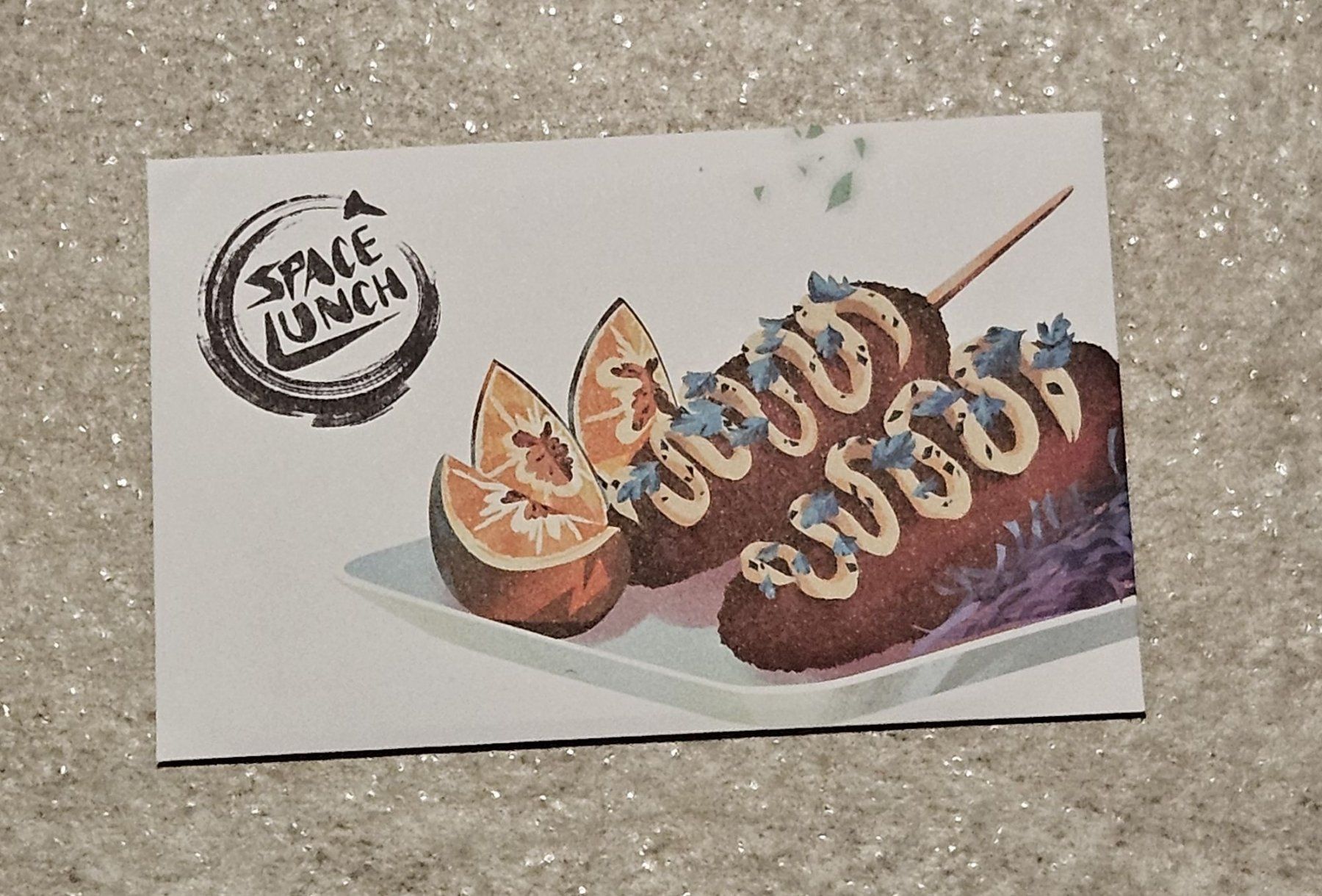 Spiele: Space Lunch – Neu (gemäss Beschreibung) aus Ostermundigen von Kaervek_SUI 1