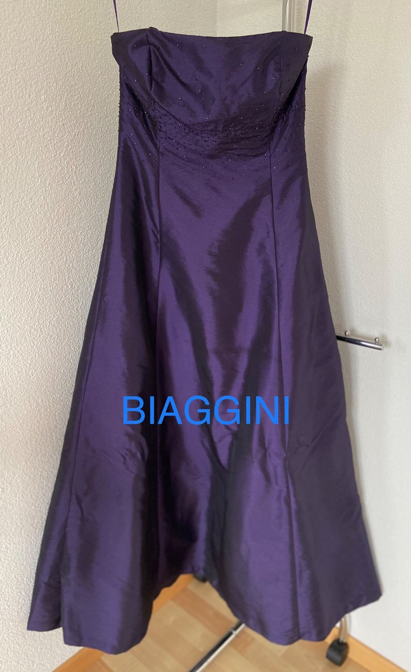 Vestiti: Abendkleid von BIAGGINI, Gr. 38 – Nuovo (secondo la descrizione) da Oeschgen venduto da Gini2006