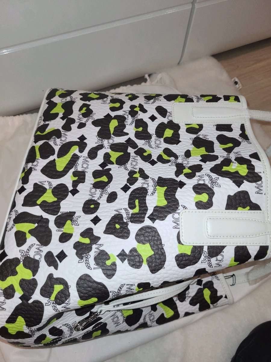 Mcm Taschen für Damen: MCM Shopper Leo – Neu und originalverpackt aus Triesen von dardaleni 3
