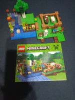 Lego Minecraft 21114