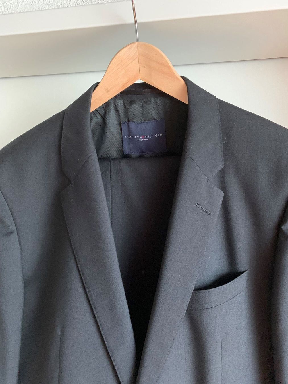 Tommy Hilfiger Completi: Original Tommy Hilfiger Tailored Anzug – Nuovo (secondo la descrizione) da Embrach venduto da Canderau 1