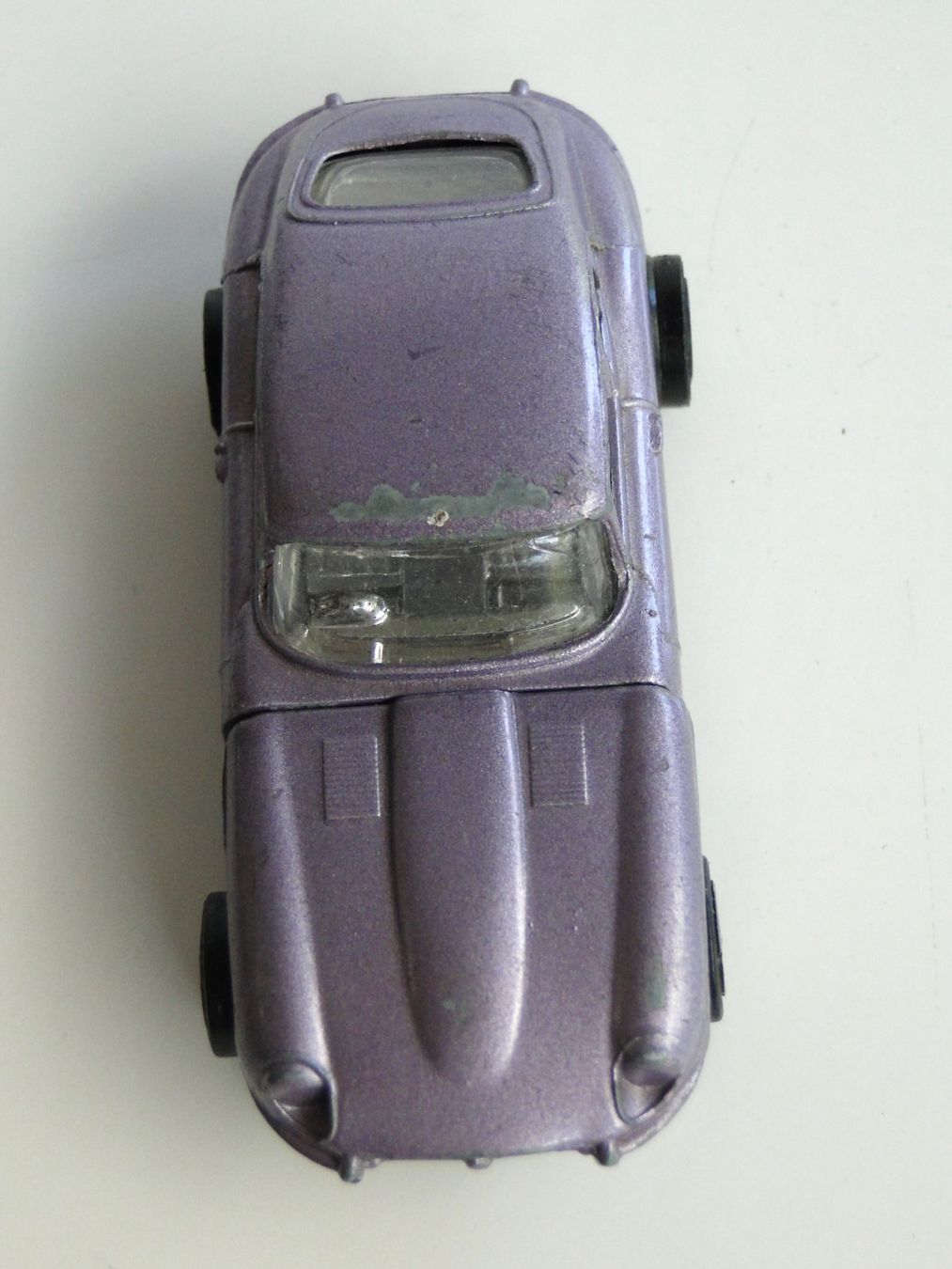Jaguar Voitures modèles: CORGI Juniors Growlers - Jaguar E-Type 2+2 – D'occasion à Killwangen par cyrano56 7