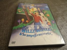 DVD Willy Wonka & die Schokoladenfabrik