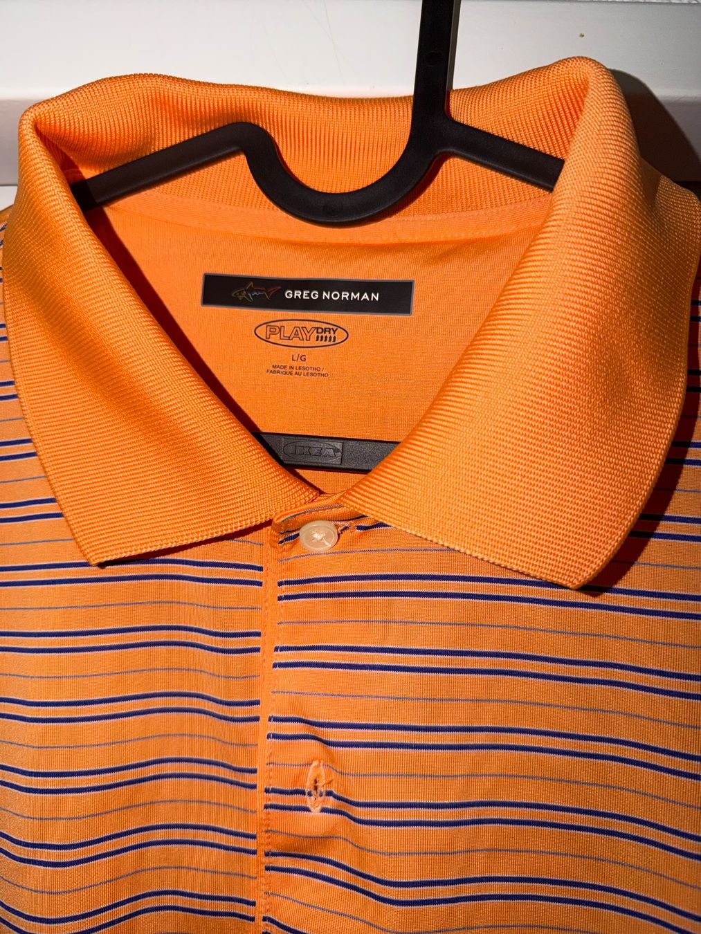 Polo-Shirts: Poloshirt GREC NORMANN L neu – Neu (gemäss Beschreibung) aus Dornach von samuti 1
