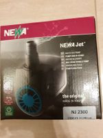 NEWA Jet NJ2300 Universal-Pumpe, neuwertig, Top Zustand!