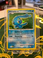 Pokemon Manaphy LV.20 Holo 2007 9/130