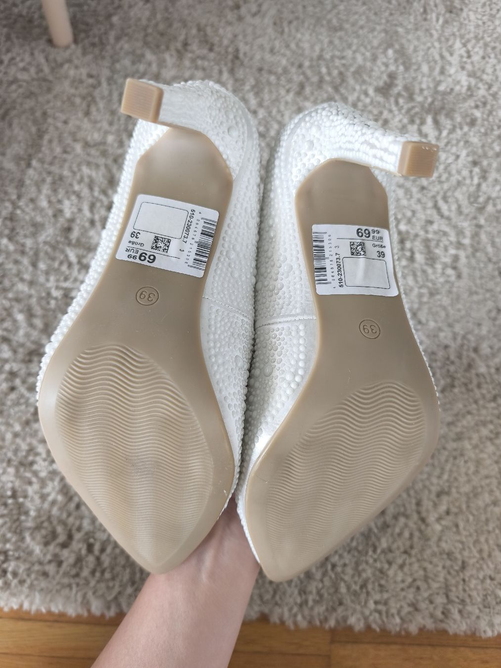 Scarpe da donna: Marco Tozzi Heels – Nuovo e nell'imballaggio originale da Subingen venduto da MZubi 2