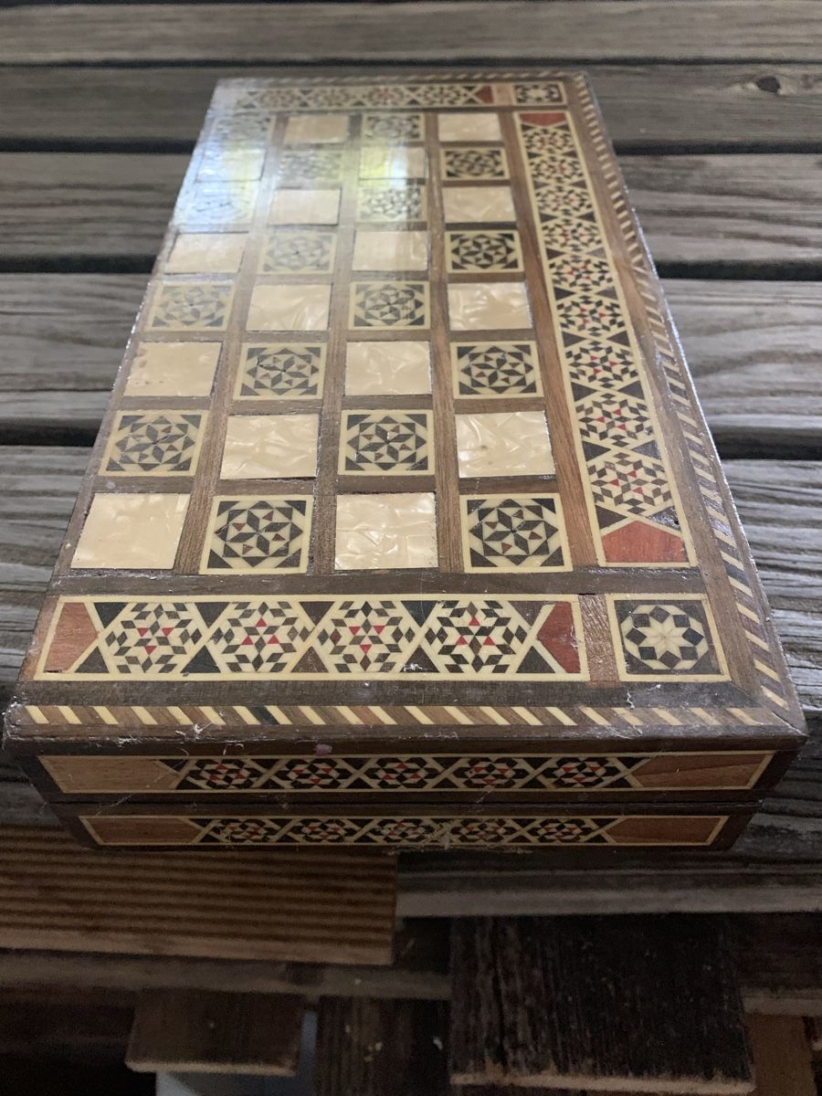 Spiele: Backgammon Brettspiel  – Gebraucht aus Brugg AG von Simone92 4