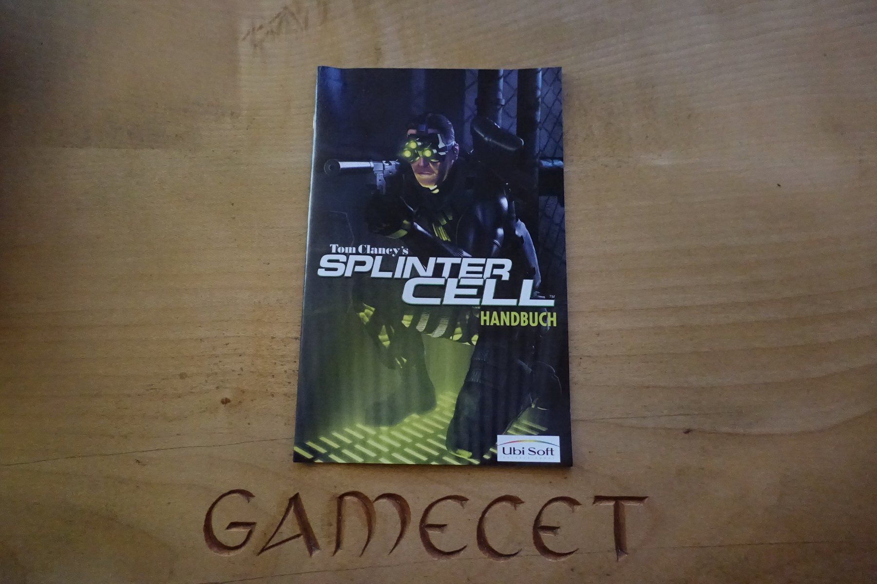 Sony Giochi: Tom Clancy's Splinter Cell – Usato da Steinach venduto da Gamecet 4