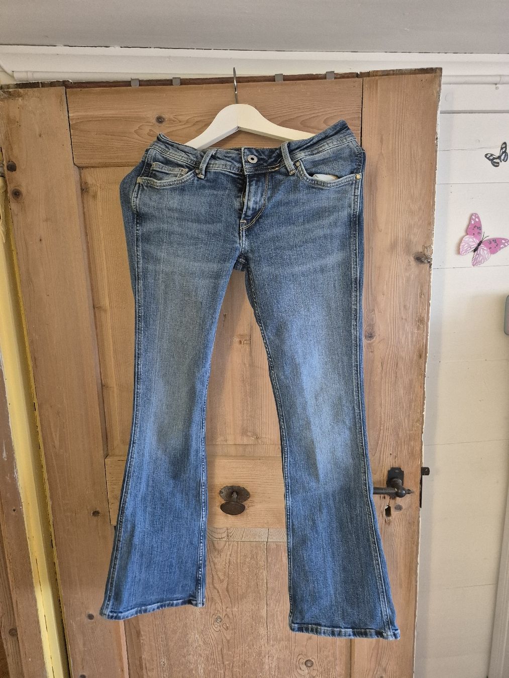 Pepe Jeans Jeans: Pepe Jeans Pimla – Usato da Rehetobel venduto da karenina02
