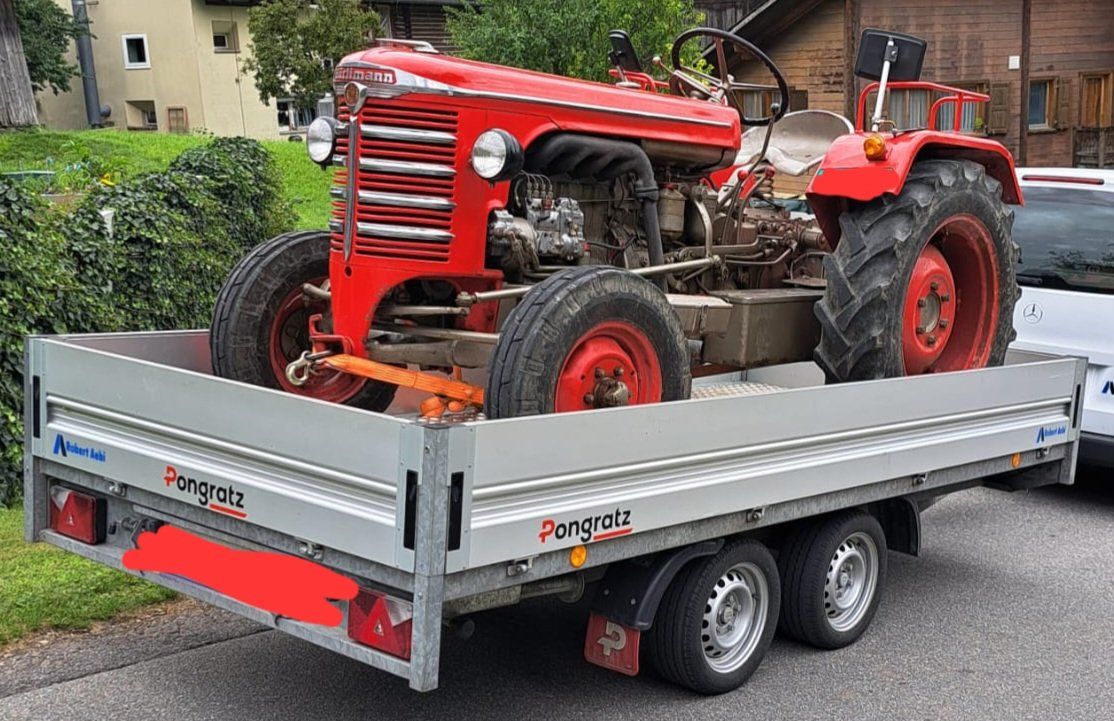 Autoscout24 Traktor Oldtimer