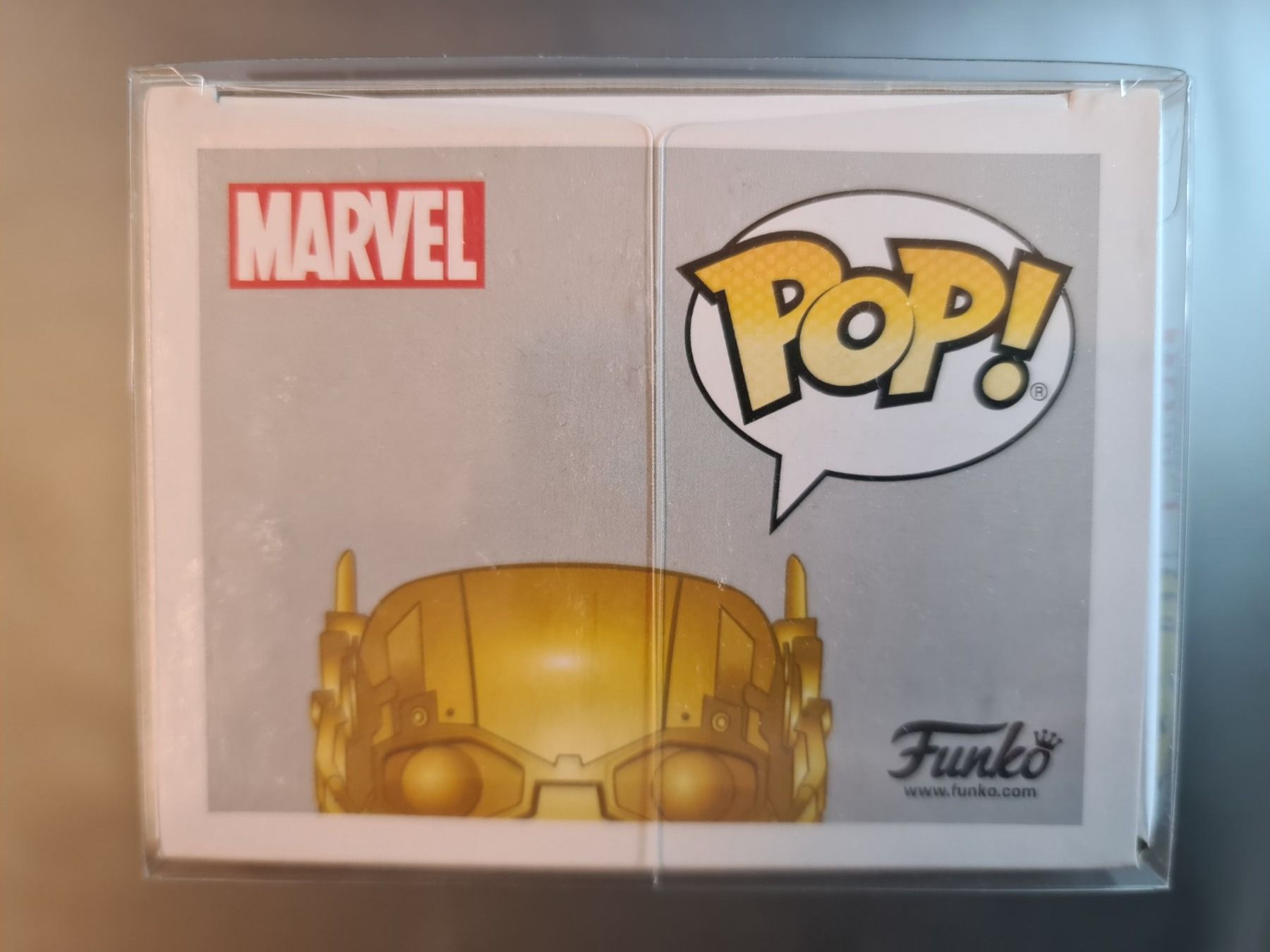 Funko Statuette: Funko Pop Exclusive Ant-Man 384 – Nuovo e nell'imballaggio originale da Elsau venduto da oli_2tdc 4