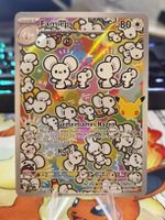 Pokemon Famieps 30c 146/128 DE