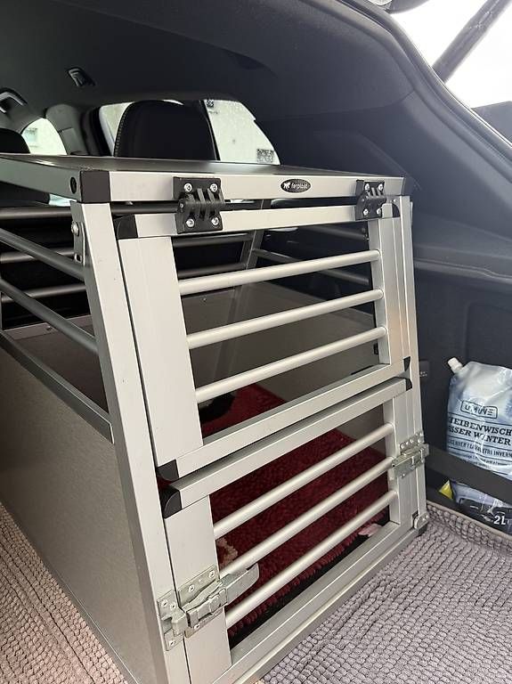 Gabbie, trasporto & Sicurezza: Aluminium Autobox  – Usato da Igis venduto da grisonelle 3