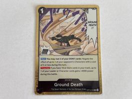 One Piece TCG CARD OP14-096 ENG