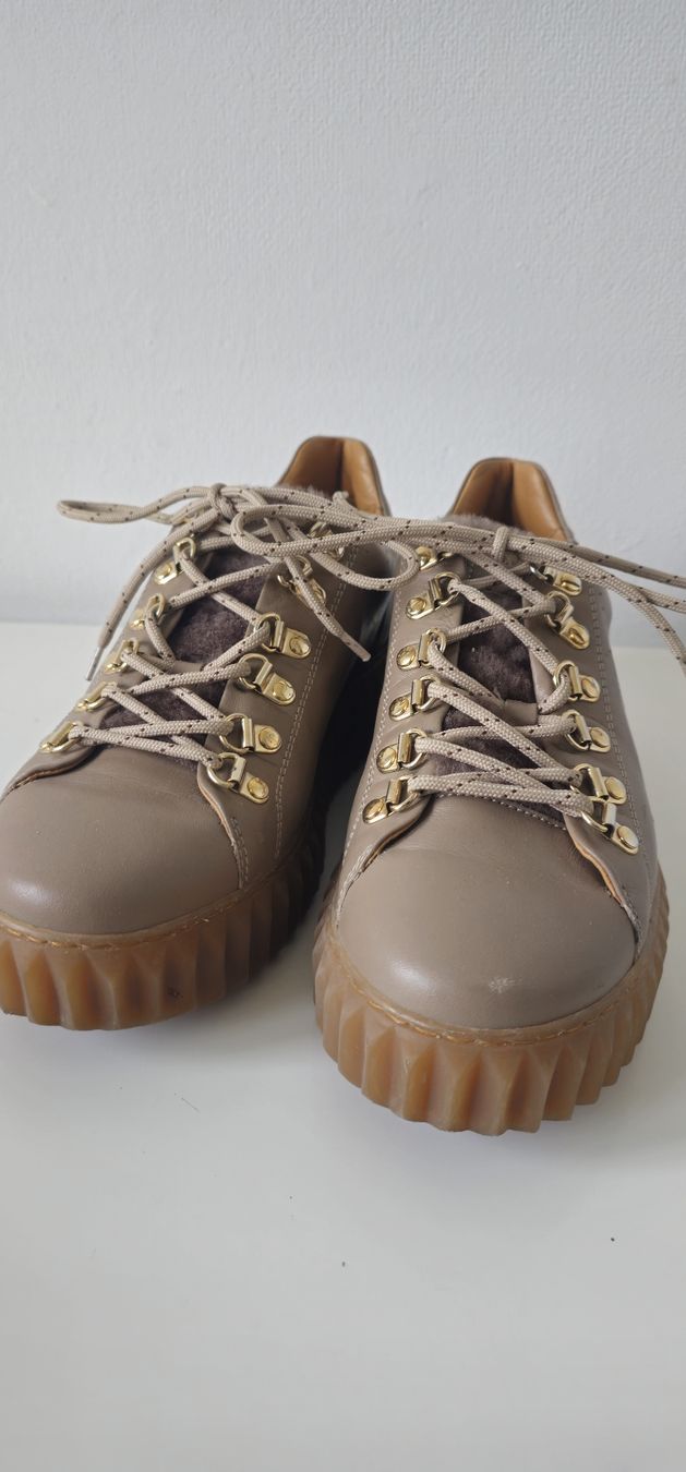 Herrenschuhe: Voile Blanche Schuhe Gr. 38  – Neu (gemäss Beschreibung) aus Luzern von TausendD