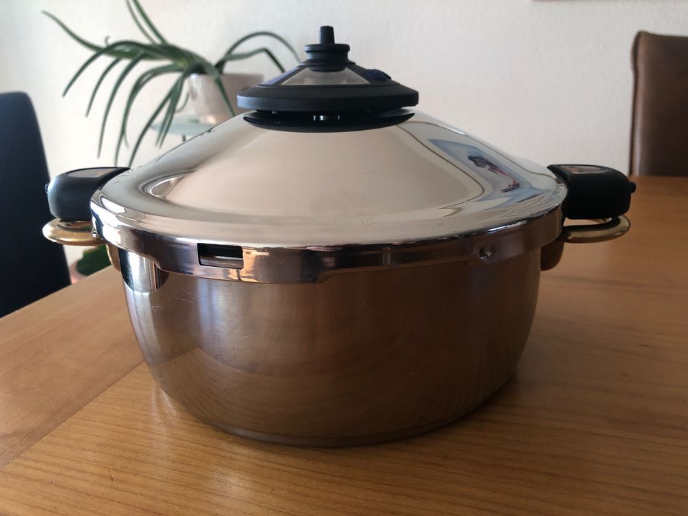 Cocotte Kuhn Rikon Durotherm 2L - Arts de la table