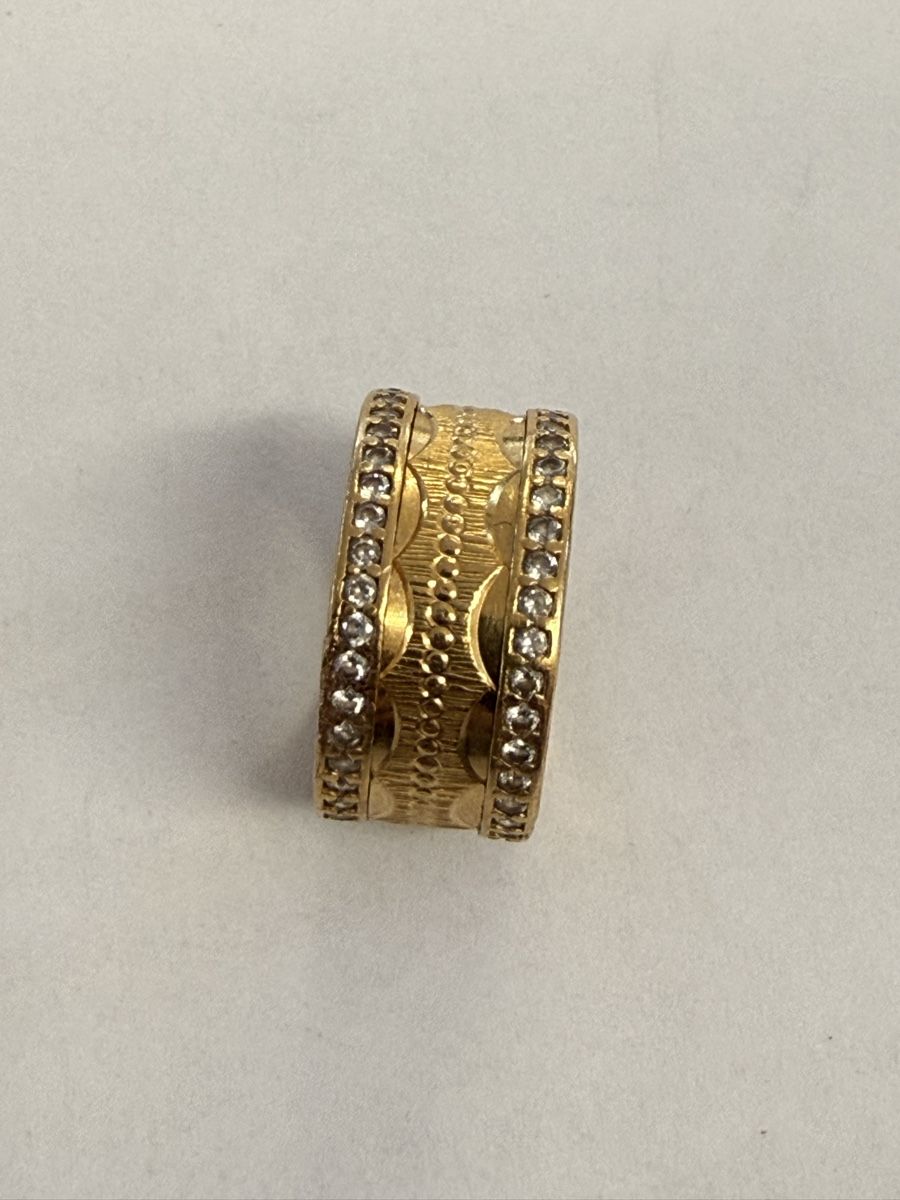 Anelli: 22 Karat Gold – Usato da Frauenfeld venduto da BijouterieRhyhof 2