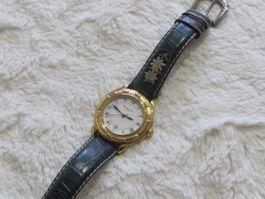 Michel Jordi Quartz Herrenuhr Läuft Genau Herren Oder Damen