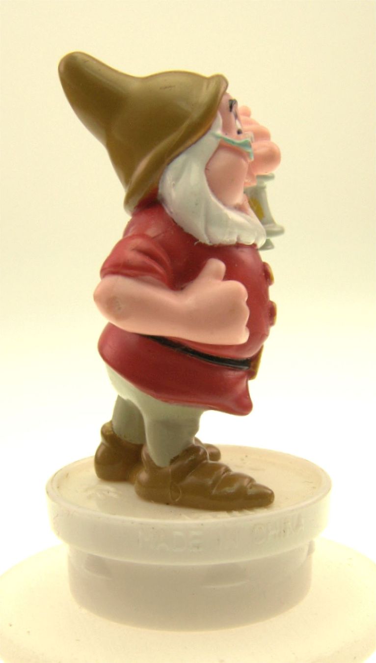 Disney Figuren: Zwerg Chef Smarties Nestlé Disney – Gebraucht aus Langenthal von TolleGeschenke2026 1