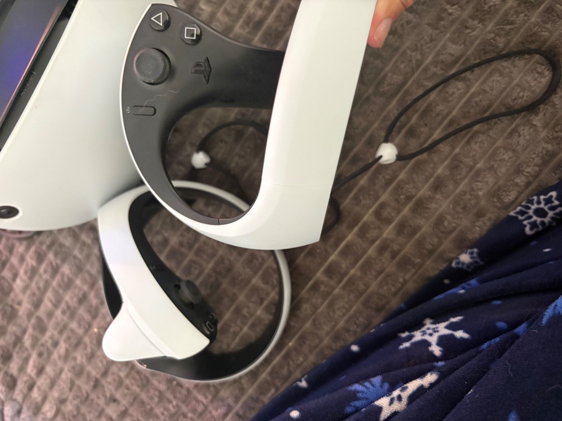 Sony Casque VR: VR2 PLAYSTATION 5 – D'occasion à Zetzwil par mar_8fl9 3