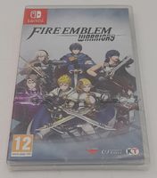 Nintendo Switch Fire Emblem Warriors sous blister – FR