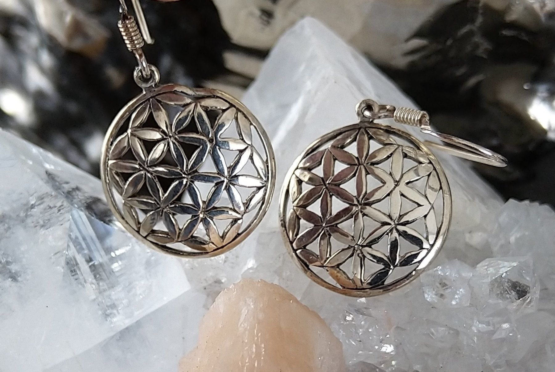 Orecchini pendenti & Orecchini a lobo: OHRRINGE HÄNGERLI IN 925 SILBER – Usato da Romanshorn venduto da BoutiqueA 3