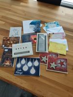 Kartenset,13 Stk.Grusskarten für Festtage und andere Anlässe
