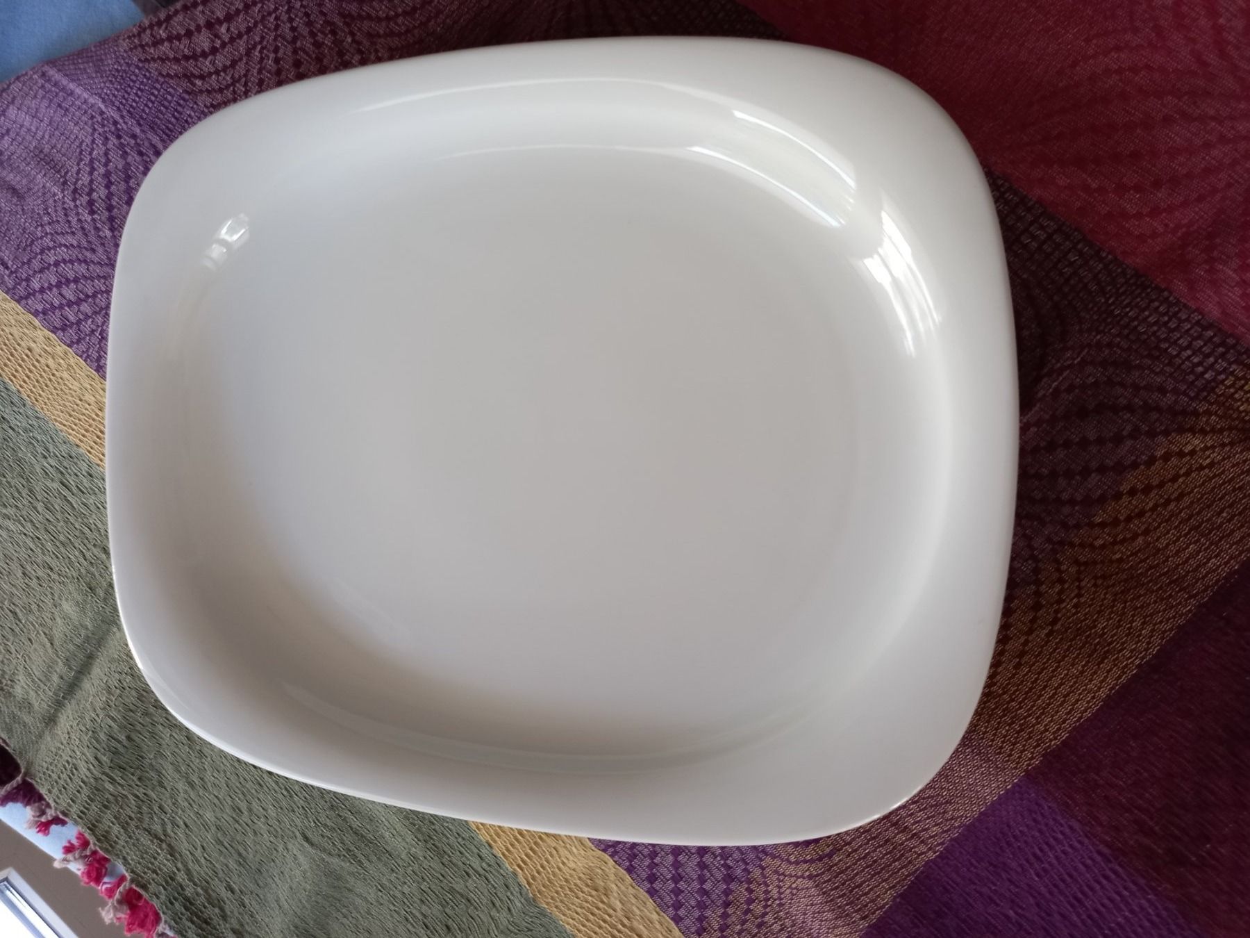 Rosenthal Servierplatten: Grand plat de service Suomi de Rosenthal – Neu (gemäss Beschreibung) aus St-Sulpice VD von asc_5twt