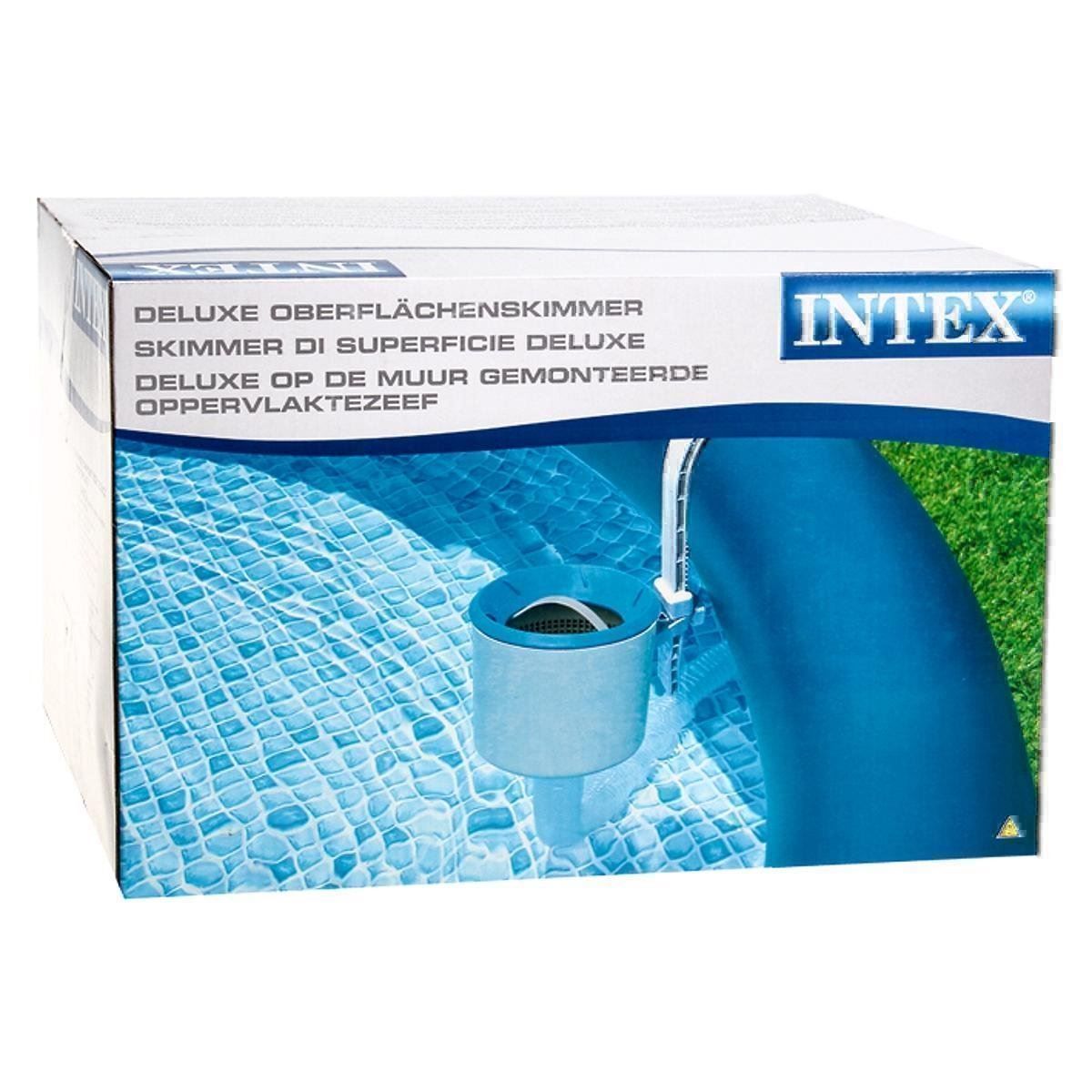 Piscine: INTEX28000 Oberflächenskimmer Metall – Nuovo e nell'imballaggio originale da Wynau venduto da Intexpool24 1