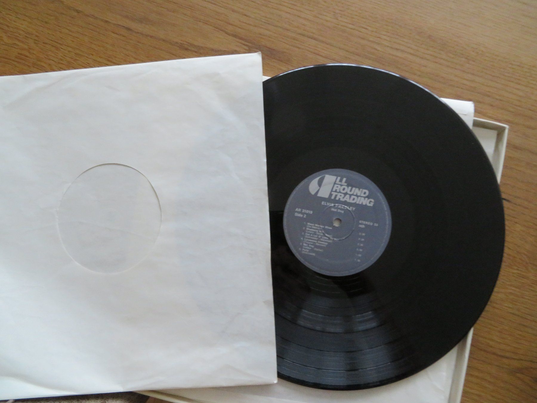 Dischi in vinile: Elvis Presley Star Box - Legend, 3 LP Set, Schallplatte – Nuovo (secondo la descrizione) da Zürich venduto da max_cp5f 2