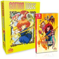 Cotton 100% Collector's Edition Nintendo Switch SLG